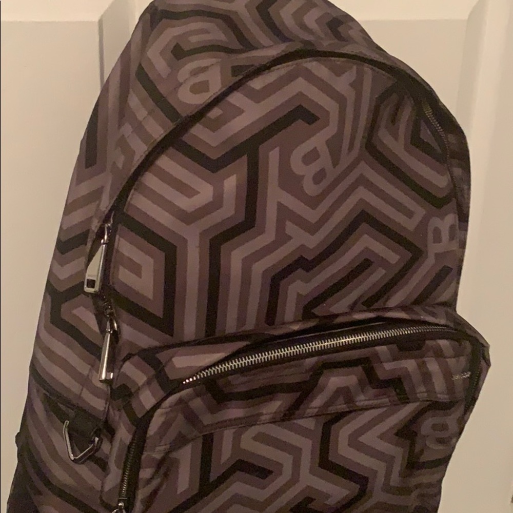 Bally Backpack made in Switzerland